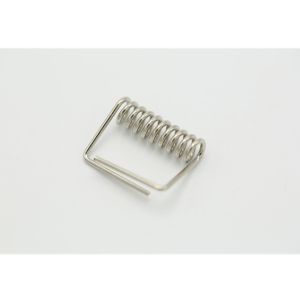 Special Shape Stainless Steel Torsion Springs Bright Or Matt Surface