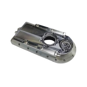 Aerospace Brass CNC Prototype Machining Complex Milling Anodized Aluminum 316