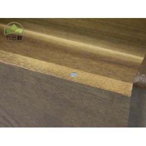 Wooden Watch Box Handicraft Box With Metal Hinge And Magnet(Retro Color)