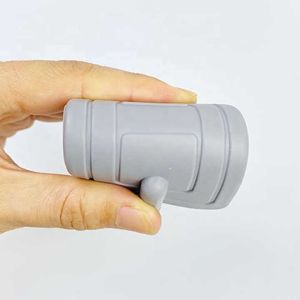 High Dielectric Strength Conductive Silicone Rubber for Flexible Electronic