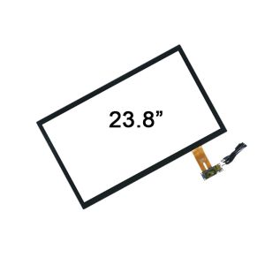 23.8 Inch PCAPpanel Pc Touch Screen With ILI2510 For Vending Machines
