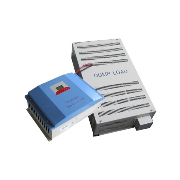 Off Grid 1kW Wind Solar Hybrid Controller RS232 Communication