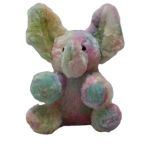 Wholesale Tie Dye Peek A Boo Elephant With Music &amp; Movement from china suppliers