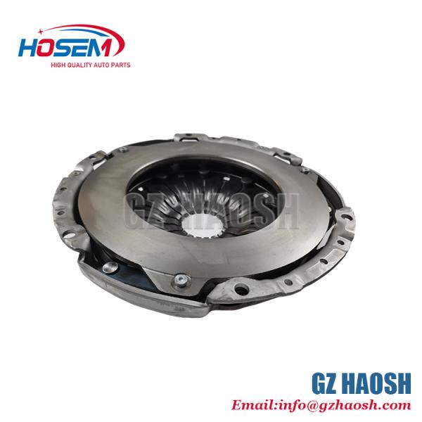 Quality Standard Size 265MM Clutch Pressure Plate for ISUZU RMVM/4D25 with Customized Service for sale