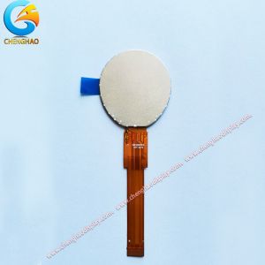 Compact 1.32" TFT LCD Panel with SPI Interface for IoT and Medical Devices