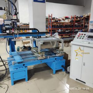 China Advanced Numerical Control System For Stainless Steel Manual Sink Basin Welding Machine on sale