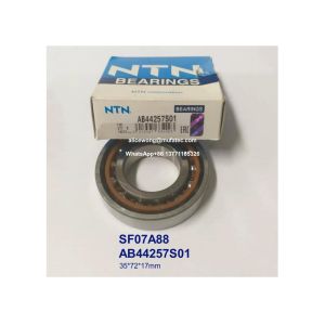 SF07A88 AB44257S01 Honda CR-V differential part gearbox bearings 35*72*17mm