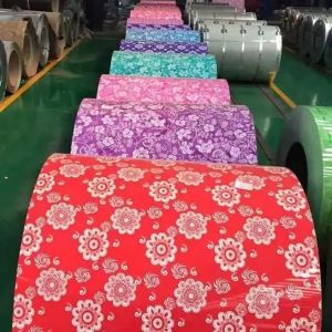 Wholesale RAL Color Galvanized GI Steel Coil 280-420Mpa Tensile Strength 60-95HRB Surface Hardness from china suppliers