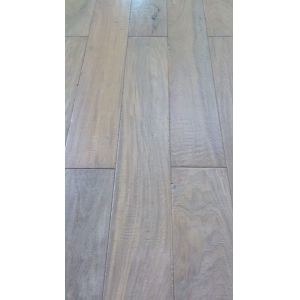 stained Australian Spotted Gum solid hardwood flooring to USA, high density