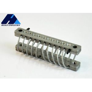 JGX-0160A-3.2A Wire Rope Vibration Isolator for Precision Equipment with Ultra-Fine Steel Wires and Highly Stable Vibration Isolation WIRE ROPE INSULATOR