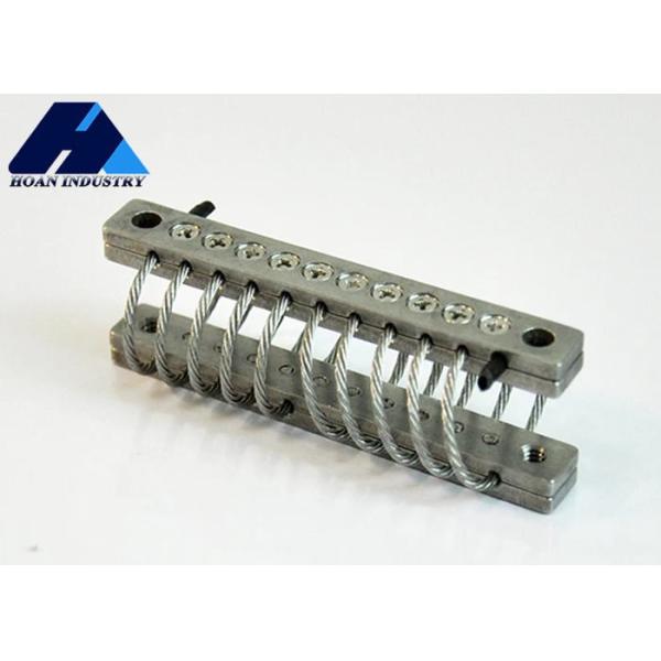 Quality Waterproof Wire Rope Vibration Isolator for Aerial and Communication Devices JGX-0160D-3.2A for sale
