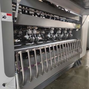 Computer Controlled Thin Blade Slitter Scorer Automatic Change Order Precise