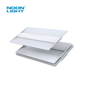 Wholesale 2ftX4ft White Integrated Led Drop Ceiling Troffer Light With 5000 Lumens from china suppliers