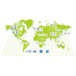 Australian RCM registration C-Tick Report (Test Standard: AS/NZS CISPR 22: 2002)