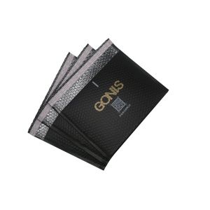 Waterproof No Toxic 10.5X16 Padded Poly Bubble Mailers