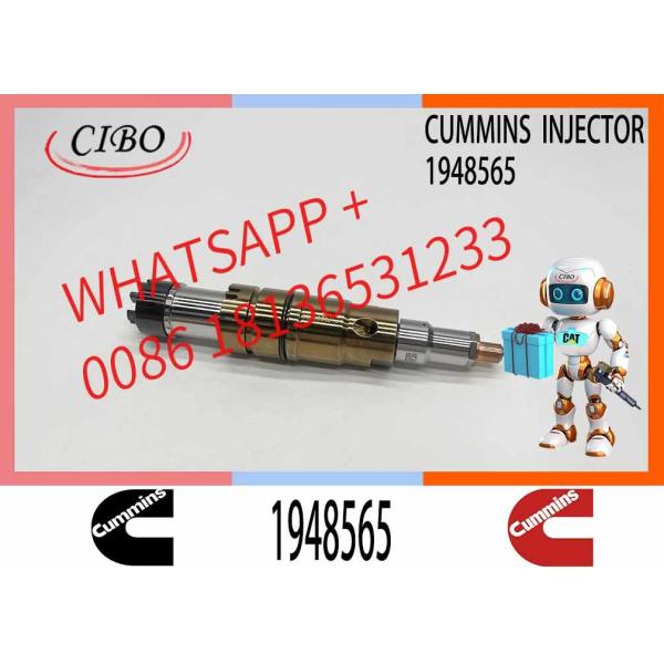 New Diesel Fuel Injector 0574380 2482244 1948565 2029622 2057401 2086663 2031836 for Pump DC09 DC13 DC16 Engines Compati