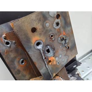 Advanced Integrated Anti Drone Laser System 2.6km Range UAV Countermeasures