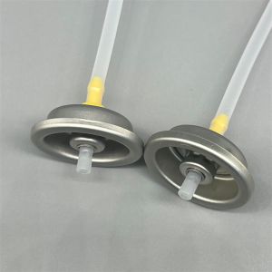 High-Performance Leak-Proof Deodorant Body Spray Valve for Long-Lasting Personal