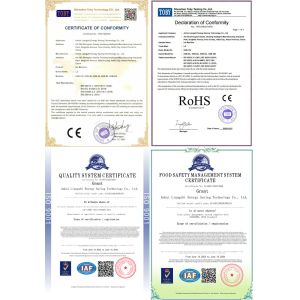 120kg Daily LZ-260 Ice Maker for Hotel 220V Commercial Granular Ice Machine Made