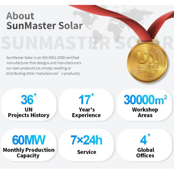 Fire Resistance TPT Back Sheet Solar Panels Black/White Backsheet UL1703/IEC61730 Rated
