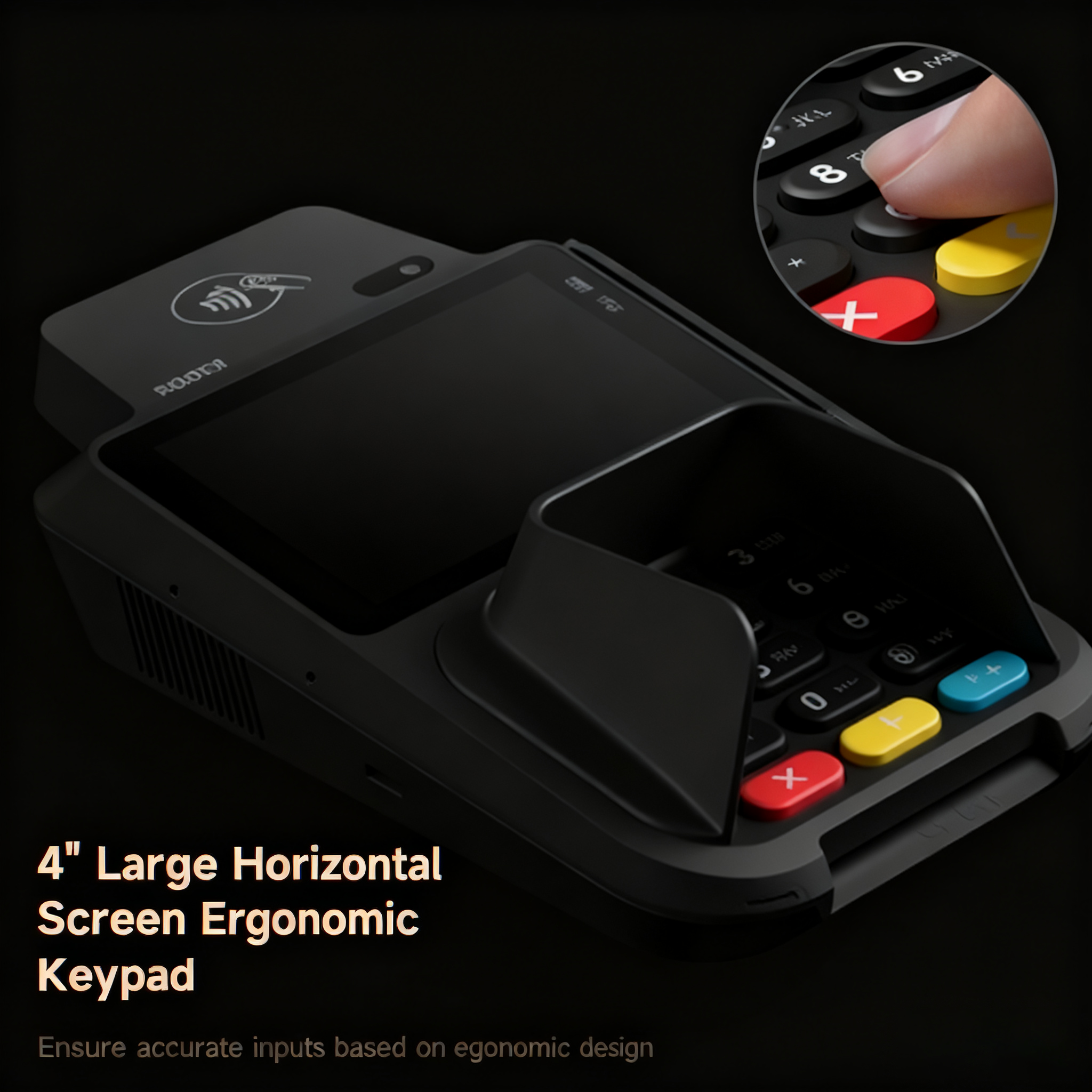 China SUNMI P2 Smartpad for Retail, Restaurants & Kiosks Transform Your Checkout Experience on sale