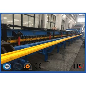 Euro standard Polyurethane Sandwich Panel Production Line for Construction Use