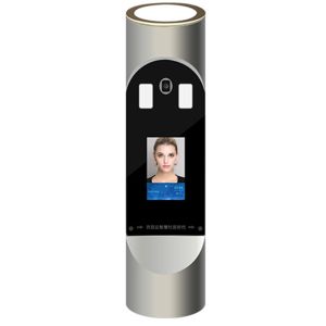 Facial Recognition Terminal with 1K User for Face Related Verification & 10K