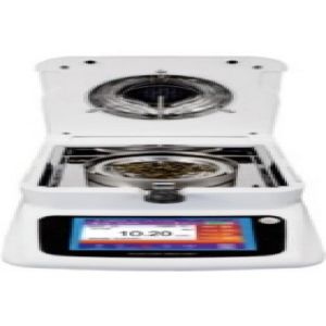 NM white Moisture Tester 300g With 5 Inch HD Color Touch Screen For Chemical