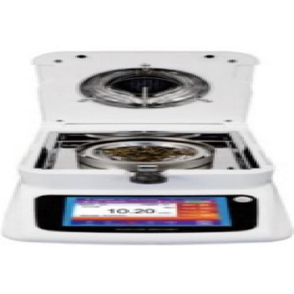 NM white Moisture Tester 300g With 5 Inch HD Color Touch Screen For Chemical