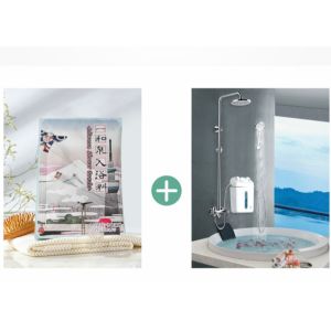 Moisturize Ginseng Root Antiseptic Bath Soak