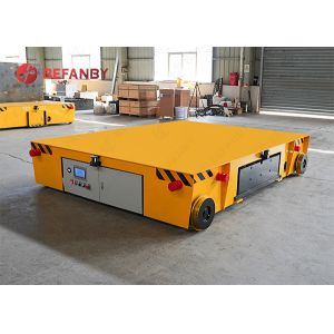 Environmental Cast Steel Wheel Battery Transfer Cart with 24 Months Warranty for