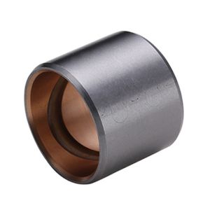 Wholesale CuPb24Sn4 JF-720 Steel Bimetal Bronze Connecting Rod &amp; Strips Sheet Material from china suppliers