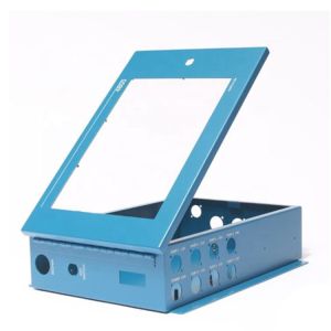 Sheet Metal Cabinet Fabrication Galvanized Fireproof Cabinet