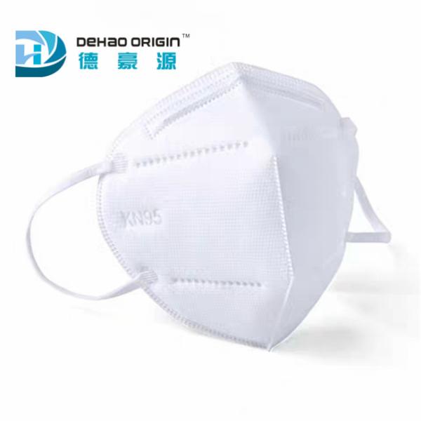 Replaceable 20 PCS KN95 Disposable Protective Respirators