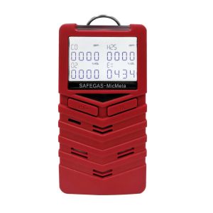 Wholesale Industrial Grade Portable Toxic and Flammable Gas Detector with Alarm Function from china suppliers