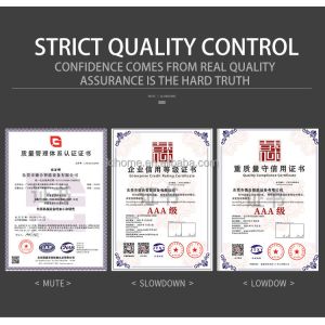 Touchless Smart Trash Can 17.5L White Color Rectangular Auto Self Packing