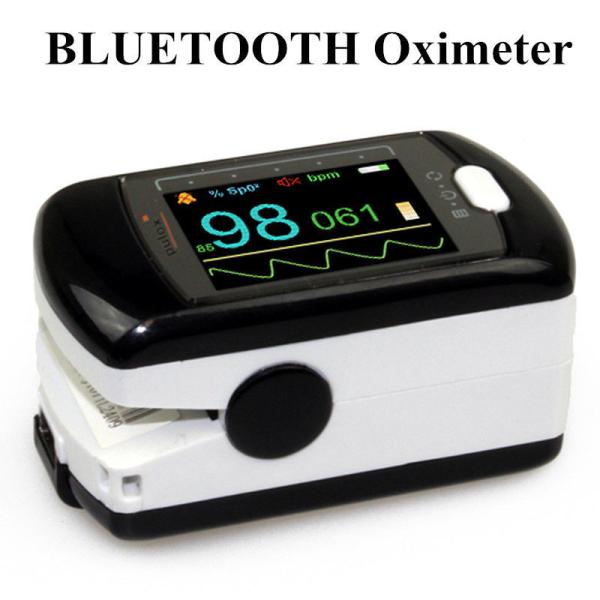CMS50EW Bluetooth Wireless Finger tip pulse oximeter Blood Oxygen Saturation