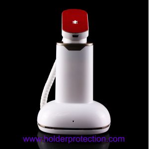 COMER anti-lost devices metal clip lockers Gripper security mounting bracket for