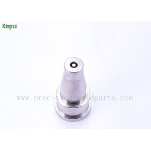 ISO Certificated Core Pins And Sleeves Custom CNC Machining Steel Molding