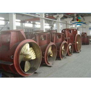 Wholesale Controllable Pitch Marine Propulsion Systems Tunnel Thruster from china suppliers