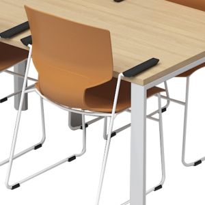 Support customization Professional Refined Elegant Business Conference Desk with