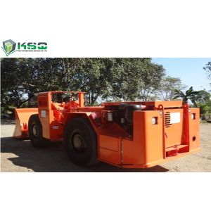 RL-2 Air-Cooled Engine Load Haul Dump Machine for Mining and Tunneling