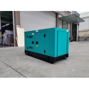 60kVA Continuous Use Deutz Diesel Generators With Noise Level 48kW