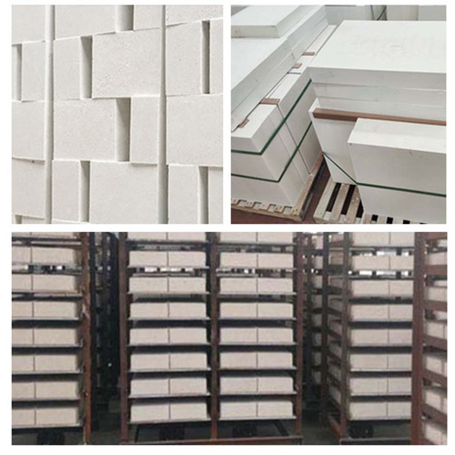 Rongsheng Refractory Factory Supply Corundum Mullite Brick For Superior Heat Resistance And Durability