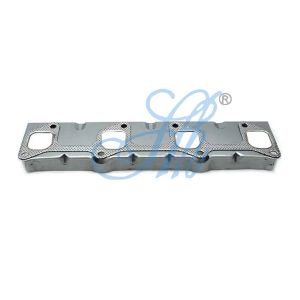 Exhaust Manifold and Gasket for ISUZU Truck 700p 4HK1 4JB1 Engine 3.0 TDI 4WD