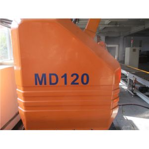 6kw Stacking Industrial Automation Robot With Large HD Color Screen 1500KG