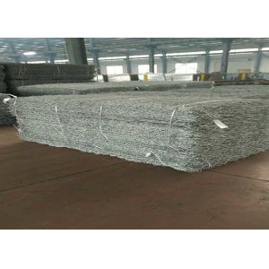 Seawall Protection Rustproof H2m Gabion Fence System