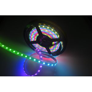 China WS2812B Upgrade Version WS2813 Dual Data Individually Addressable Pixel Strip on sale