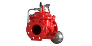 Wholesale Full Bore EPOXY Coated Pressure Control Valve With Water Tanks Level Control from china suppliers
