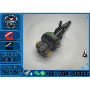Car Engine Systems Assembly Fuel Diesel Injector Y431K05558 Y431K05417 4964170